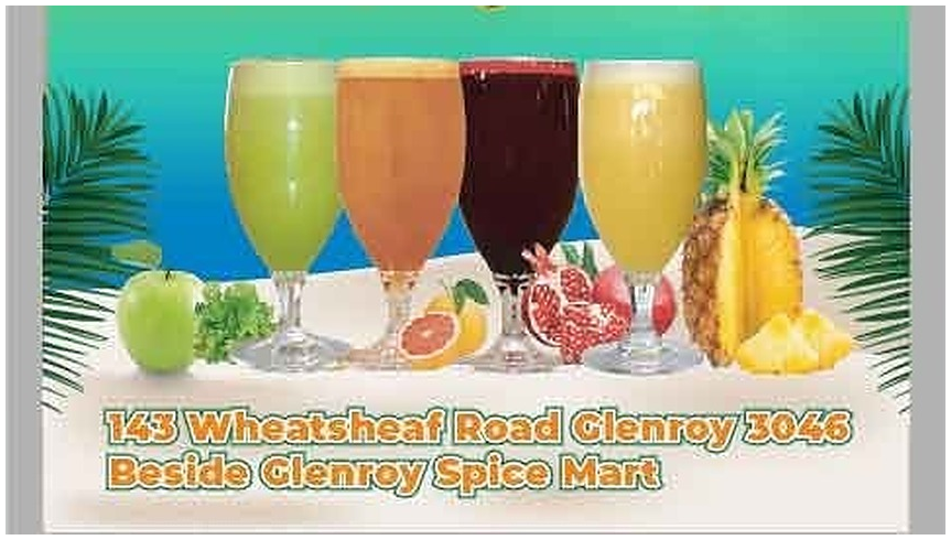 Agha Juice Glenroy Photos 2